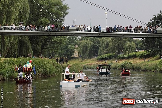 Zdjęcie w galerii na portalu naszraciborz.pl: Pływadło 2015 - fotoreportaż wiadomości z regionu