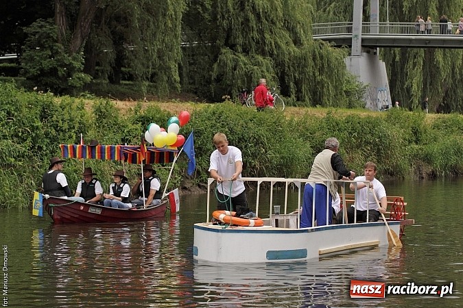 Zdjęcie w galerii na portalu naszraciborz.pl: Pływadło 2015 - fotoreportaż wiadomości z regionu
