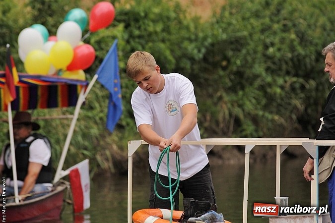 Zdjęcie w galerii na portalu naszraciborz.pl: Pływadło 2015 - fotoreportaż wiadomości z regionu