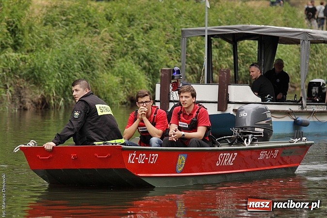 Zdjęcie w galerii na portalu naszraciborz.pl: Pływadło 2015 - fotoreportaż wiadomości z regionu