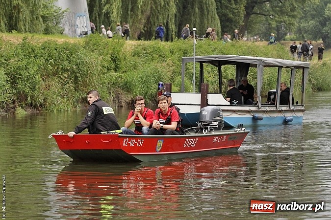 Zdjęcie w galerii na portalu naszraciborz.pl: Pływadło 2015 - fotoreportaż wiadomości z regionu