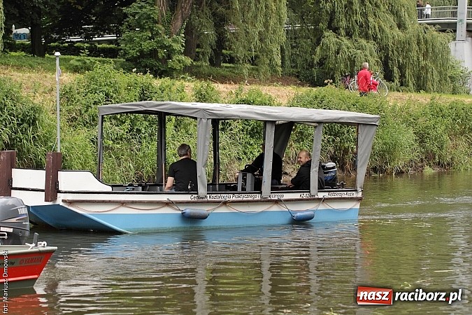 Zdjęcie w galerii na portalu naszraciborz.pl: Pływadło 2015 - fotoreportaż wiadomości z regionu