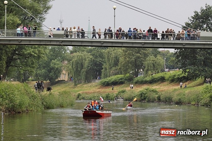 Zdjęcie w galerii na portalu naszraciborz.pl: Pływadło 2015 - fotoreportaż wiadomości z regionu