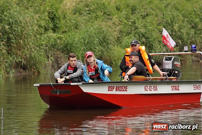 Zdjęcie w galerii na portalu naszraciborz.pl: Pływadło 2015 - fotoreportaż wiadomości z regionu