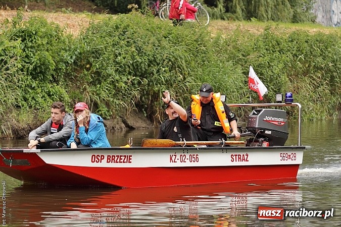 Zdjęcie w galerii na portalu naszraciborz.pl: Pływadło 2015 - fotoreportaż wiadomości z regionu