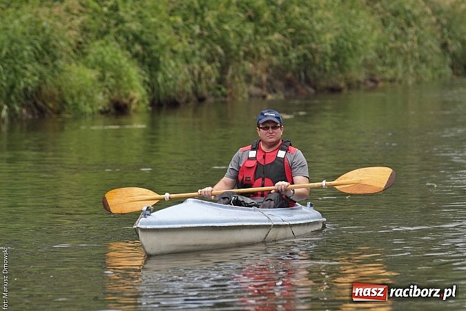 Zdjęcie w galerii na portalu naszraciborz.pl: Pływadło 2015 - fotoreportaż wiadomości z regionu