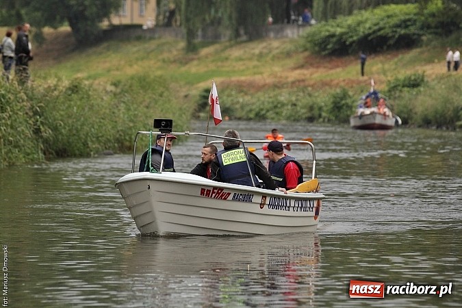 Zdjęcie w galerii na portalu naszraciborz.pl: Pływadło 2015 - fotoreportaż wiadomości z regionu