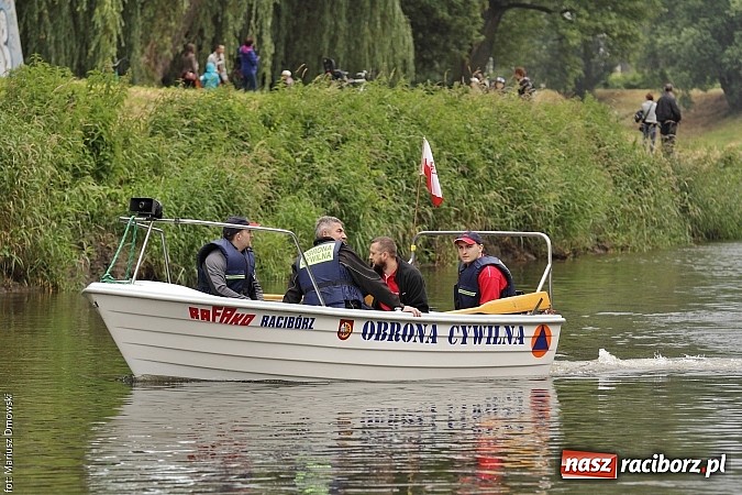 Zdjęcie w galerii na portalu naszraciborz.pl: Pływadło 2015 - fotoreportaż wiadomości z regionu
