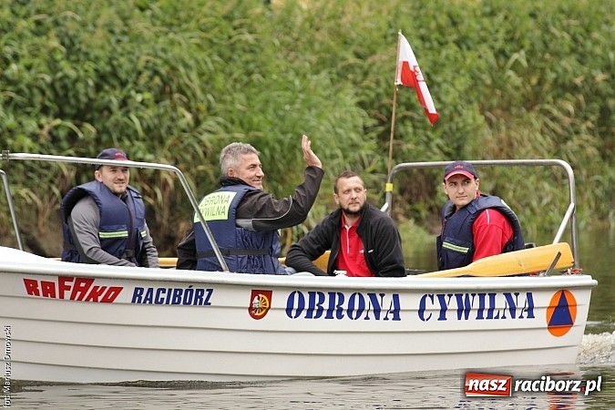 Zdjęcie w galerii na portalu naszraciborz.pl: Pływadło 2015 - fotoreportaż wiadomości z regionu
