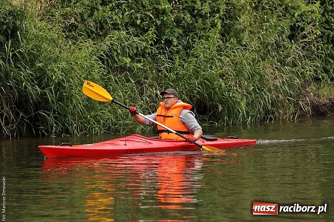 Zdjęcie w galerii na portalu naszraciborz.pl: Pływadło 2015 - fotoreportaż wiadomości z regionu