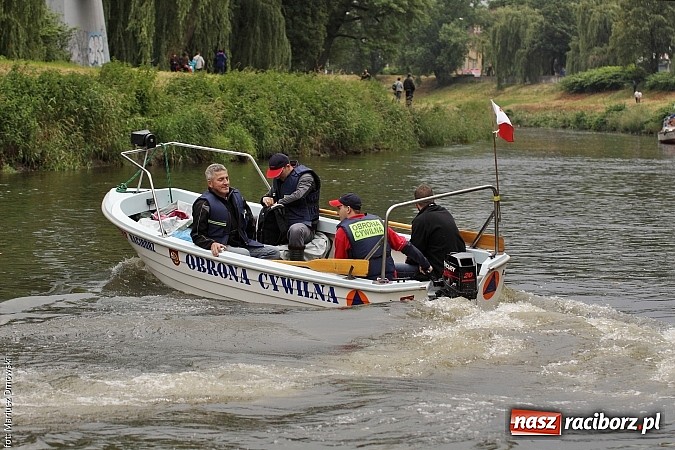 Zdjęcie w galerii na portalu naszraciborz.pl: Pływadło 2015 - fotoreportaż wiadomości z regionu