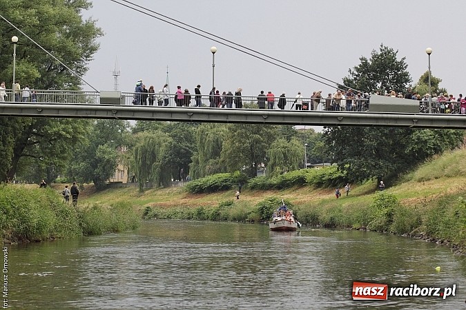 Zdjęcie w galerii na portalu naszraciborz.pl: Pływadło 2015 - fotoreportaż wiadomości z regionu