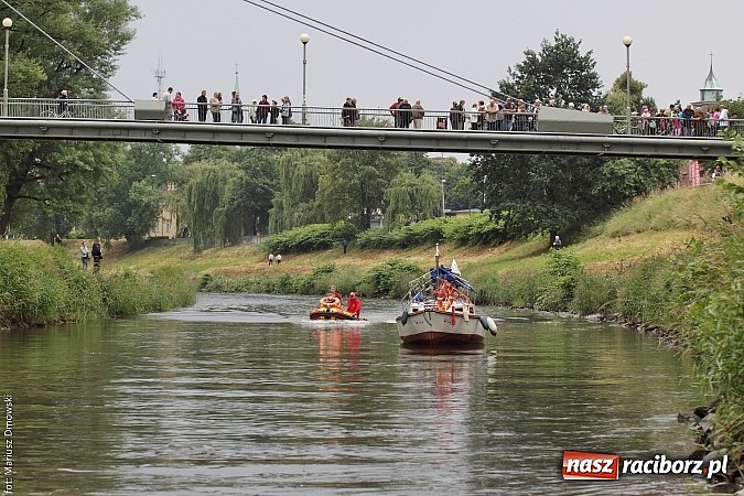 Zdjęcie w galerii na portalu naszraciborz.pl: Pływadło 2015 - fotoreportaż wiadomości z regionu