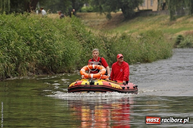 Zdjęcie w galerii na portalu naszraciborz.pl: Pływadło 2015 - fotoreportaż wiadomości z regionu