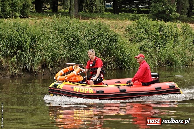 Zdjęcie w galerii na portalu naszraciborz.pl: Pływadło 2015 - fotoreportaż wiadomości z regionu