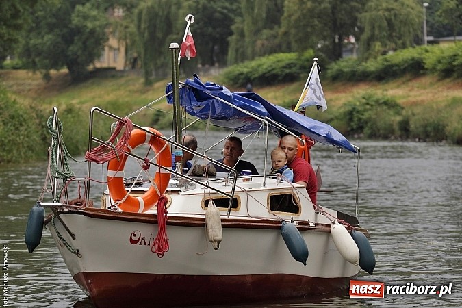 Zdjęcie w galerii na portalu naszraciborz.pl: Pływadło 2015 - fotoreportaż wiadomości z regionu
