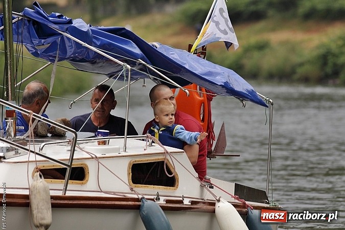 Zdjęcie w galerii na portalu naszraciborz.pl: Pływadło 2015 - fotoreportaż wiadomości z regionu