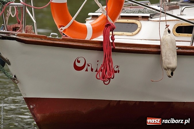 Zdjęcie w galerii na portalu naszraciborz.pl: Pływadło 2015 - fotoreportaż wiadomości z regionu