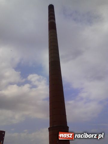 Zdjęcie w galerii na portalu naszraciborz.pl: Cukrownia znika w oczach wiadomości z regionu