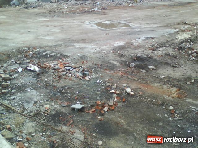 Zdjęcie w galerii na portalu naszraciborz.pl: Cukrownia znika w oczach wiadomości z regionu