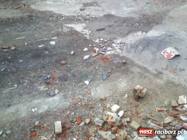 Zdjęcie w galerii na portalu naszraciborz.pl: Cukrownia znika w oczach wiadomości z regionu