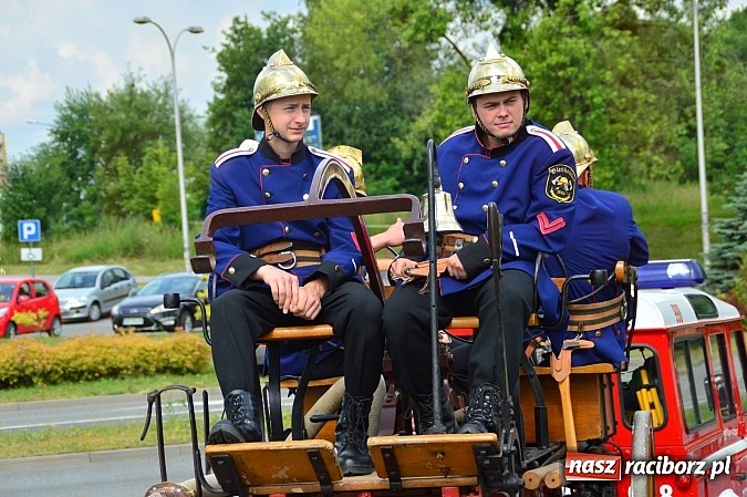Zdjęcie w galerii na portalu naszraciborz.pl: Ochotnicy i ochotniczki z Bieńkowic najlepszymi w województwie! wiadomości z regionu