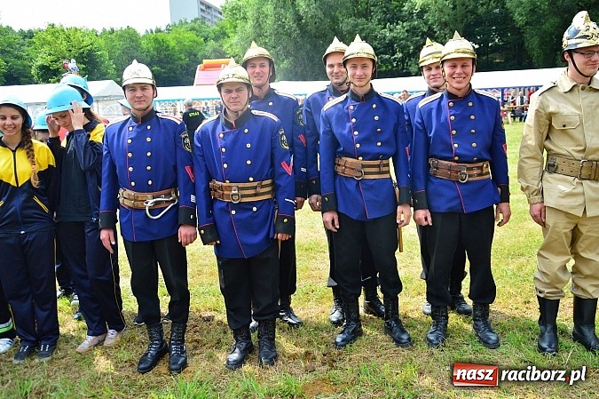 Zdjęcie w galerii na portalu naszraciborz.pl: Ochotnicy i ochotniczki z Bieńkowic najlepszymi w województwie! wiadomości z regionu