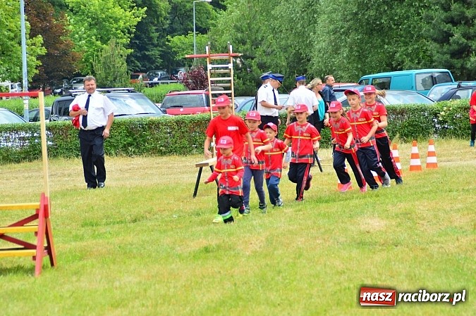 Zdjęcie w galerii na portalu naszraciborz.pl: Ochotnicy i ochotniczki z Bieńkowic najlepszymi w województwie! wiadomości z regionu