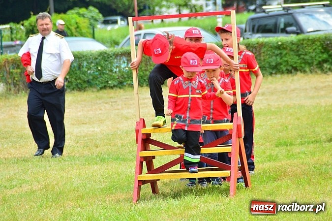 Zdjęcie w galerii na portalu naszraciborz.pl: Ochotnicy i ochotniczki z Bieńkowic najlepszymi w województwie! wiadomości z regionu