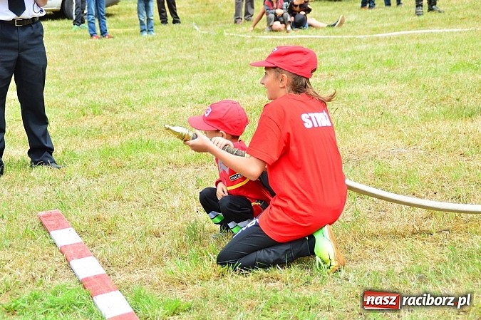Zdjęcie w galerii na portalu naszraciborz.pl: Ochotnicy i ochotniczki z Bieńkowic najlepszymi w województwie! wiadomości z regionu