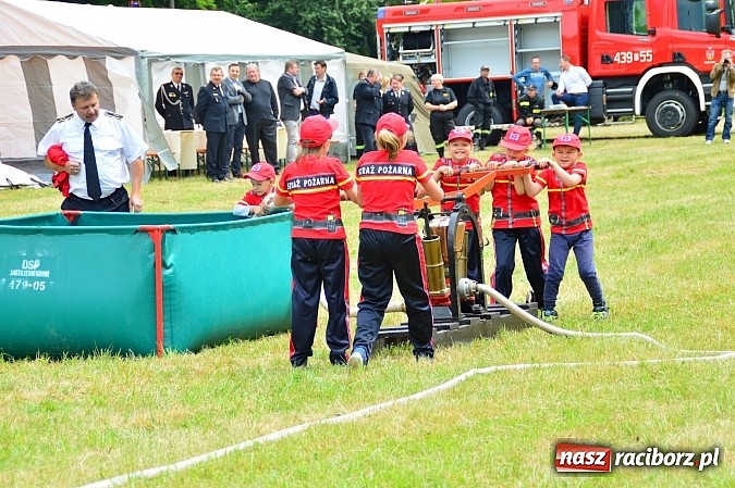 Zdjęcie w galerii na portalu naszraciborz.pl: Ochotnicy i ochotniczki z Bieńkowic najlepszymi w województwie! wiadomości z regionu
