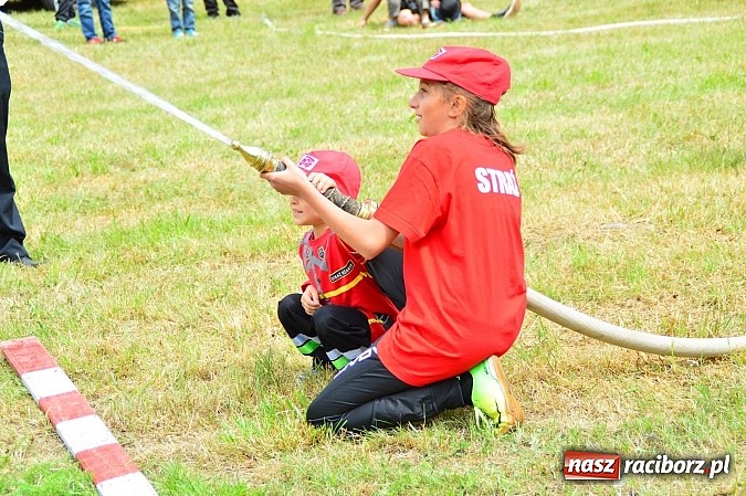 Zdjęcie w galerii na portalu naszraciborz.pl: Ochotnicy i ochotniczki z Bieńkowic najlepszymi w województwie! wiadomości z regionu