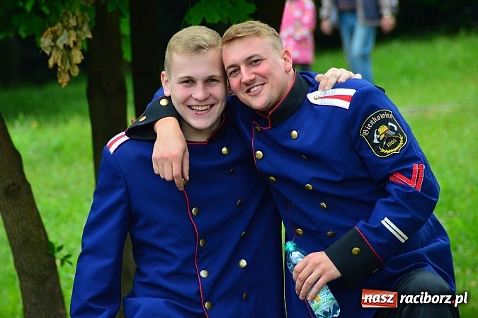 Zdjęcie w galerii na portalu naszraciborz.pl: Ochotnicy i ochotniczki z Bieńkowic najlepszymi w województwie! wiadomości z regionu