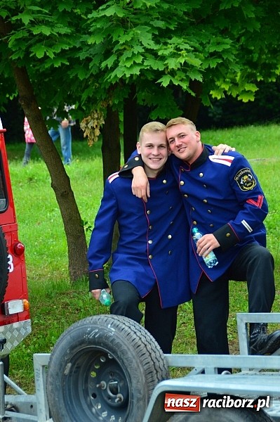 Zdjęcie w galerii na portalu naszraciborz.pl: Ochotnicy i ochotniczki z Bieńkowic najlepszymi w województwie! wiadomości z regionu