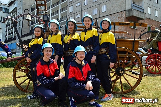 Zdjęcie w galerii na portalu naszraciborz.pl: Ochotnicy i ochotniczki z Bieńkowic najlepszymi w województwie! wiadomości z regionu