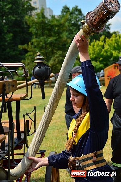 Zdjęcie w galerii na portalu naszraciborz.pl: Ochotnicy i ochotniczki z Bieńkowic najlepszymi w województwie! wiadomości z regionu