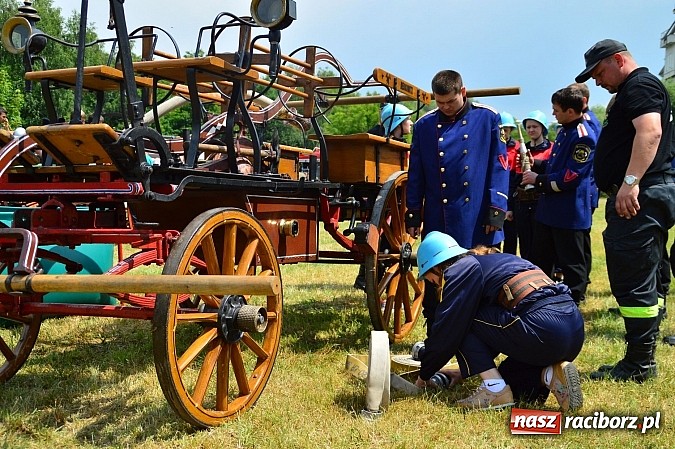 Zdjęcie w galerii na portalu naszraciborz.pl: Ochotnicy i ochotniczki z Bieńkowic najlepszymi w województwie! wiadomości z regionu
