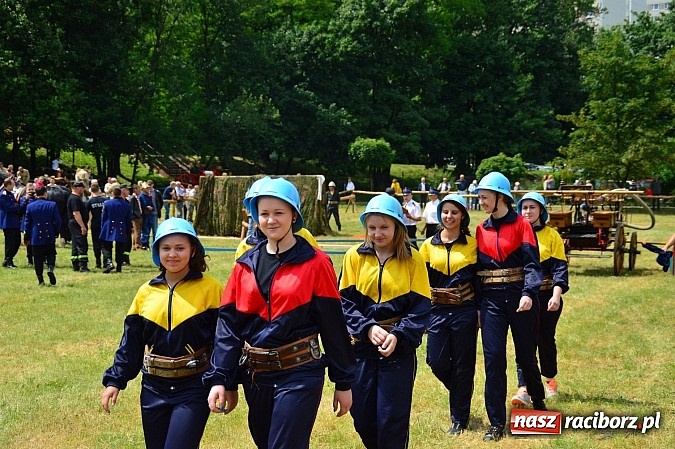 Zdjęcie w galerii na portalu naszraciborz.pl: Ochotnicy i ochotniczki z Bieńkowic najlepszymi w województwie! wiadomości z regionu