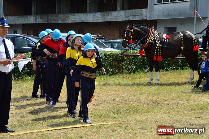 Zdjęcie w galerii na portalu naszraciborz.pl: Ochotnicy i ochotniczki z Bieńkowic najlepszymi w województwie! wiadomości z regionu