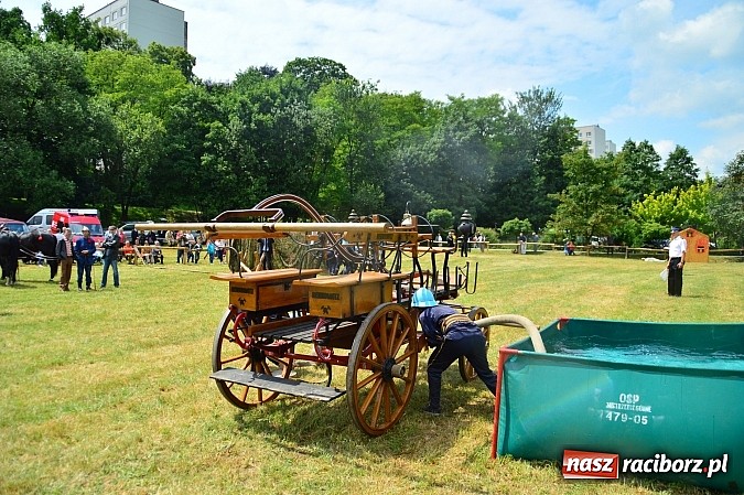 Zdjęcie w galerii na portalu naszraciborz.pl: Ochotnicy i ochotniczki z Bieńkowic najlepszymi w województwie! wiadomości z regionu