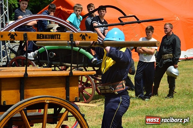 Zdjęcie w galerii na portalu naszraciborz.pl: Ochotnicy i ochotniczki z Bieńkowic najlepszymi w województwie! wiadomości z regionu