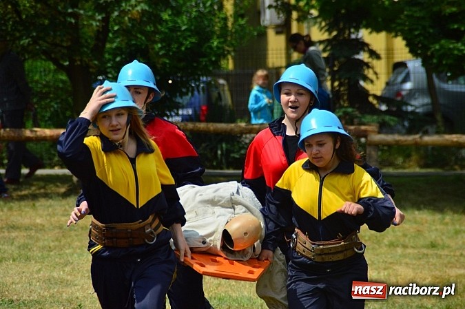 Zdjęcie w galerii na portalu naszraciborz.pl: Ochotnicy i ochotniczki z Bieńkowic najlepszymi w województwie! wiadomości z regionu
