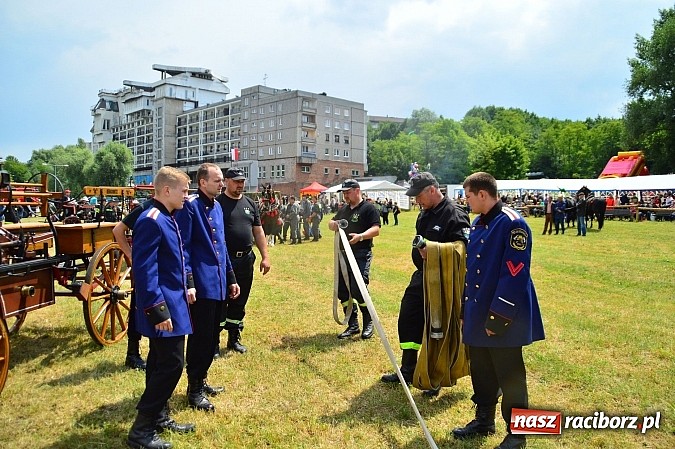 Zdjęcie w galerii na portalu naszraciborz.pl: Ochotnicy i ochotniczki z Bieńkowic najlepszymi w województwie! wiadomości z regionu