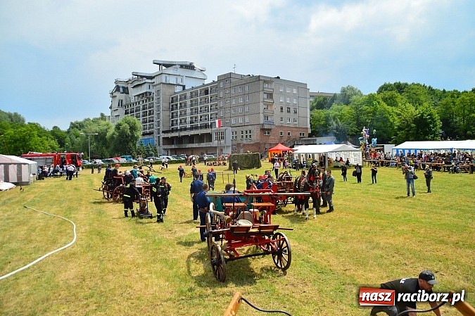Zdjęcie w galerii na portalu naszraciborz.pl: Ochotnicy i ochotniczki z Bieńkowic najlepszymi w województwie! wiadomości z regionu