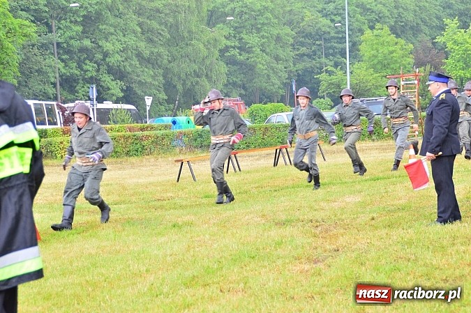 Zdjęcie w galerii na portalu naszraciborz.pl: Ochotnicy i ochotniczki z Bieńkowic najlepszymi w województwie! wiadomości z regionu
