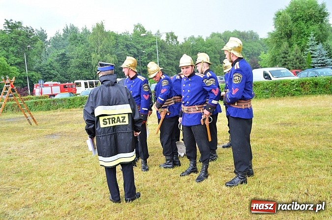 Zdjęcie w galerii na portalu naszraciborz.pl: Ochotnicy i ochotniczki z Bieńkowic najlepszymi w województwie! wiadomości z regionu