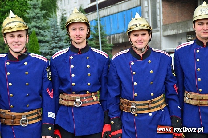 Zdjęcie w galerii na portalu naszraciborz.pl: Ochotnicy i ochotniczki z Bieńkowic najlepszymi w województwie! wiadomości z regionu