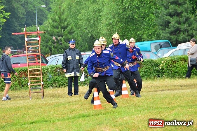 Zdjęcie w galerii na portalu naszraciborz.pl: Ochotnicy i ochotniczki z Bieńkowic najlepszymi w województwie! wiadomości z regionu