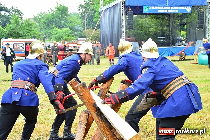 Zdjęcie w galerii na portalu naszraciborz.pl: Ochotnicy i ochotniczki z Bieńkowic najlepszymi w województwie! wiadomości z regionu