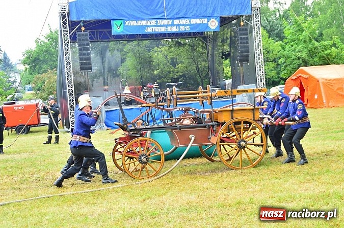 Zdjęcie w galerii na portalu naszraciborz.pl: Ochotnicy i ochotniczki z Bieńkowic najlepszymi w województwie! wiadomości z regionu